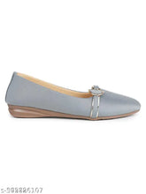 Multicolor synthetic bellies women's slip-on ballet flats, embellished for beach wear, India origin